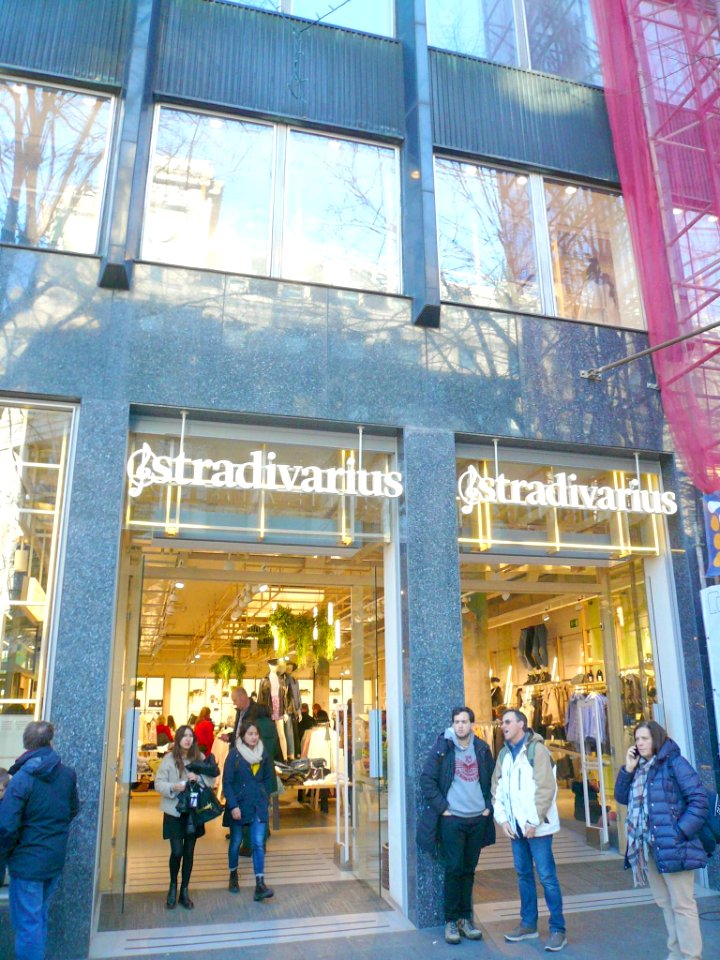 Bilbao - Stradivarius (Gran Vía)