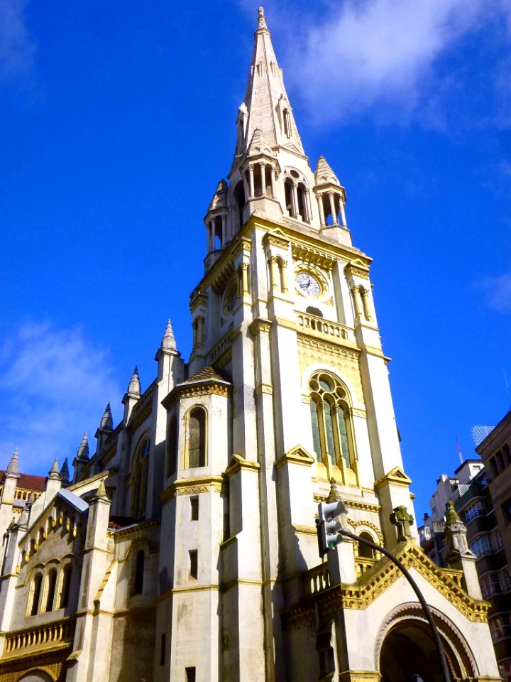 Bilbao - San José de la Montaña 31