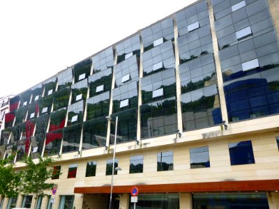 Bilbao - Silken Gran Hotel Domine Bilbao 1