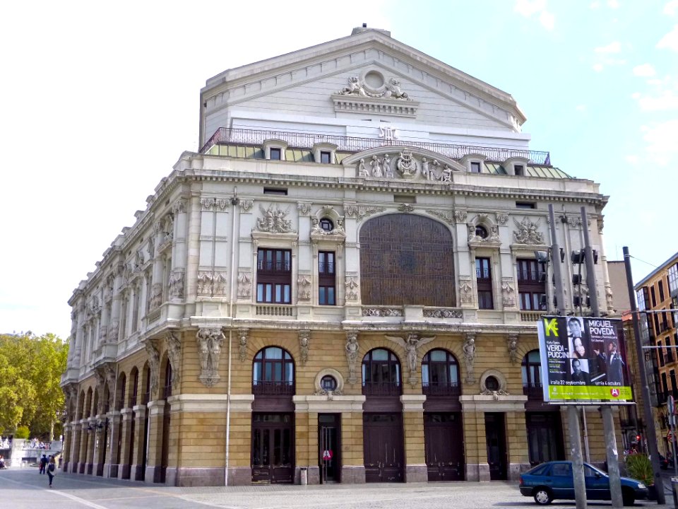 Bilbao - Teatro Arriaga 43