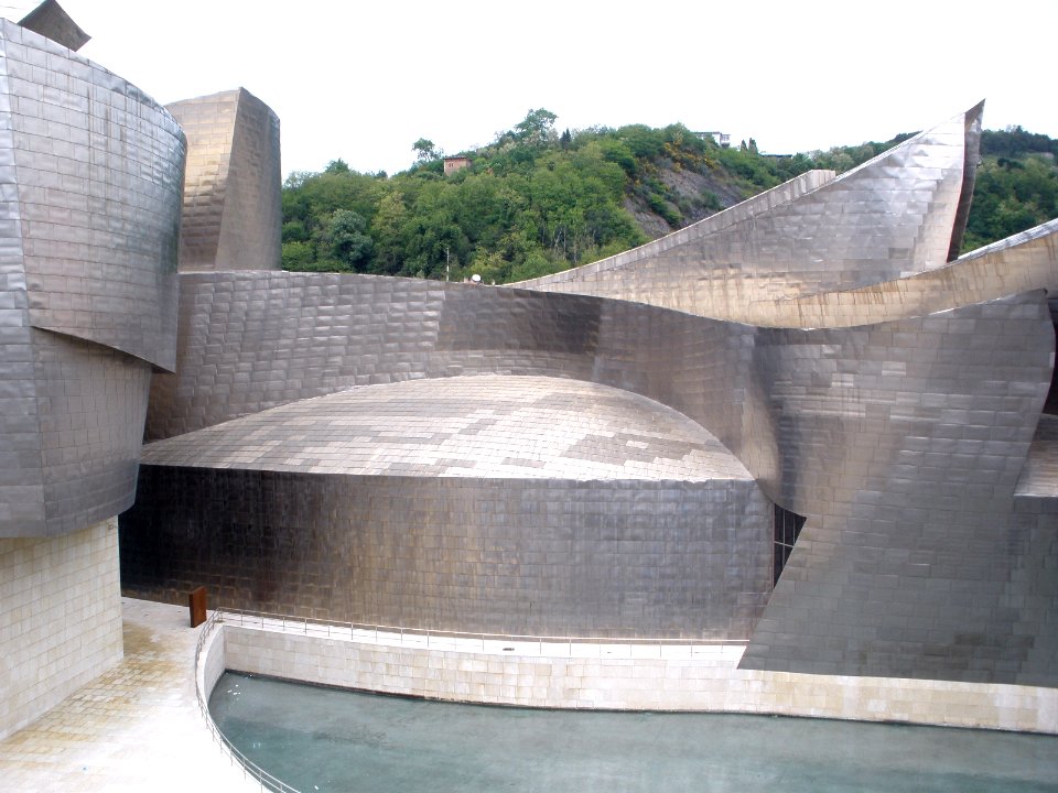 Bilbao - Guggenheim 51