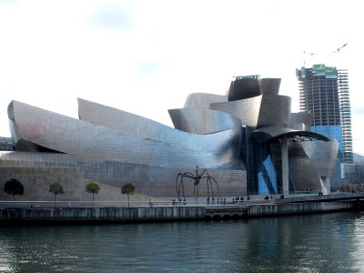 Bilbao - Guggenheim 47