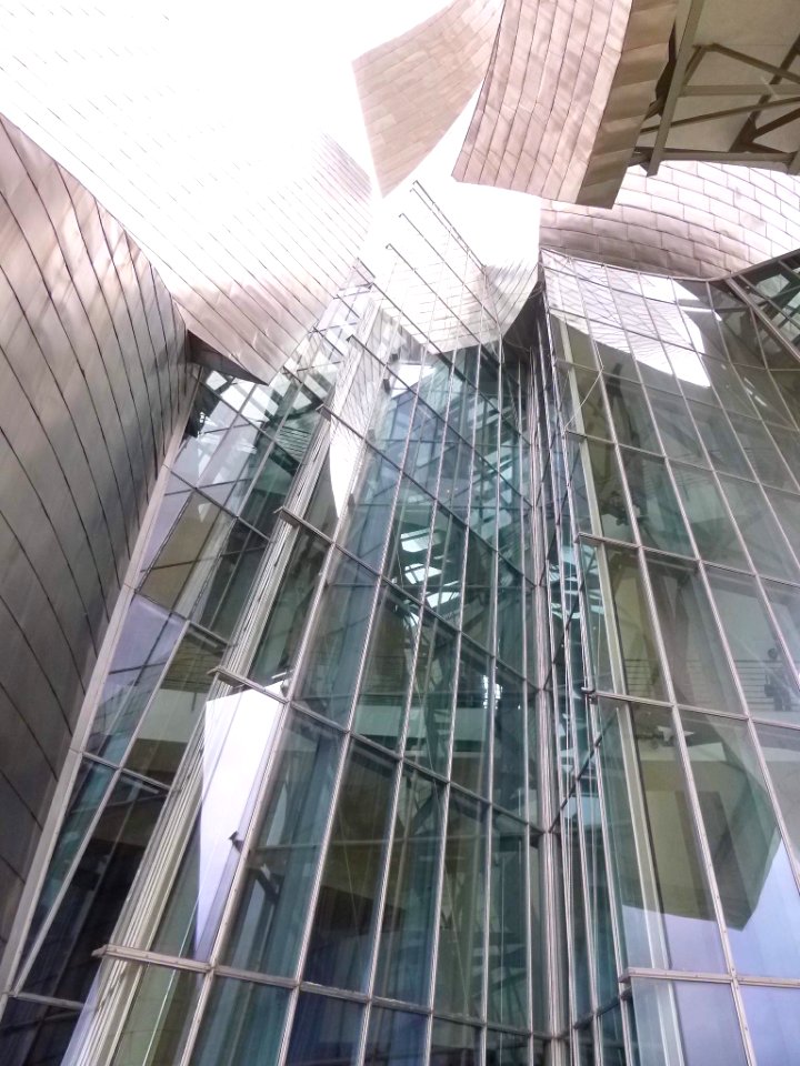Bilbao - Guggenheim 77