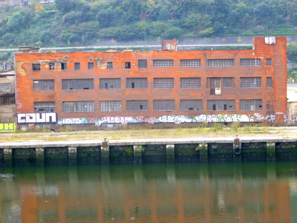 Bilbao - Zorrotzaurre 2