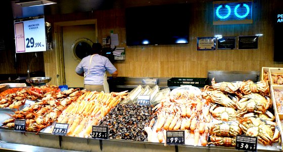 Bilbao - Supermercado de El Corte Inglés 2