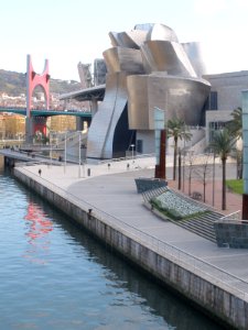 Bilbao - Guggenheim 50