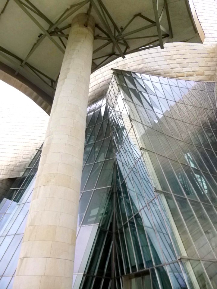 Bilbao - Guggenheim 74