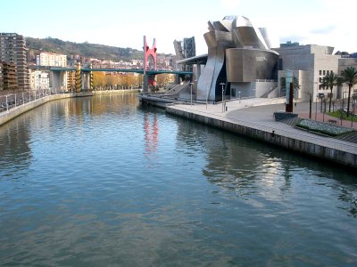 Bilbao - Guggenheim 49