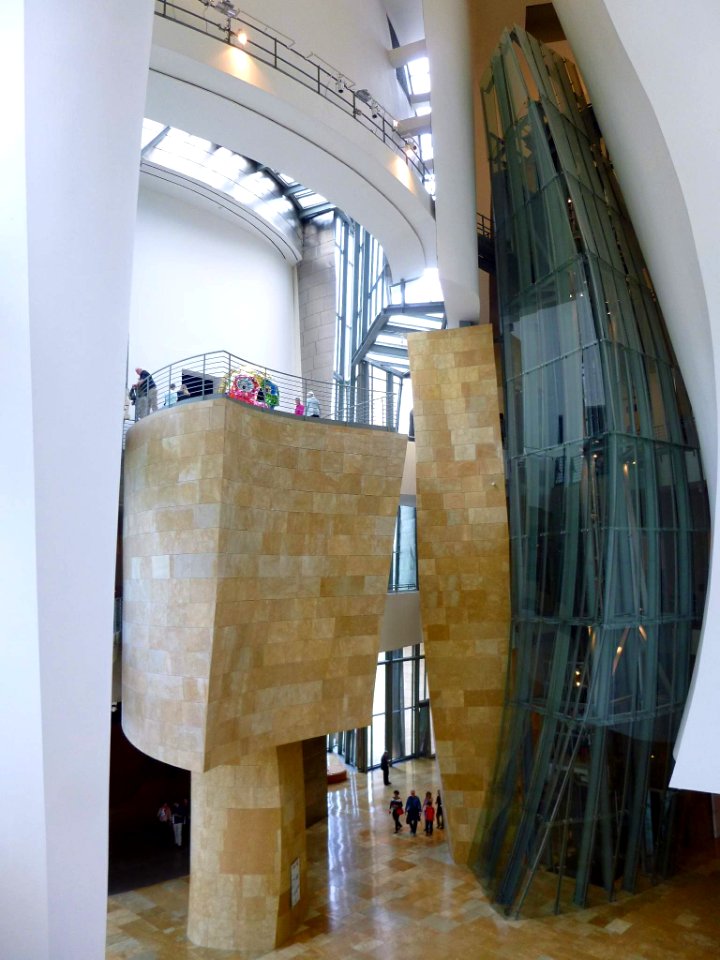 Bilbao - Guggenheim 81