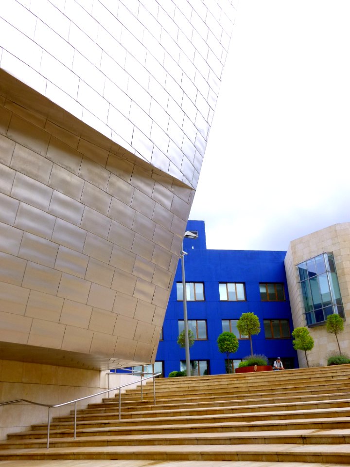 Bilbao - Guggenheim 65