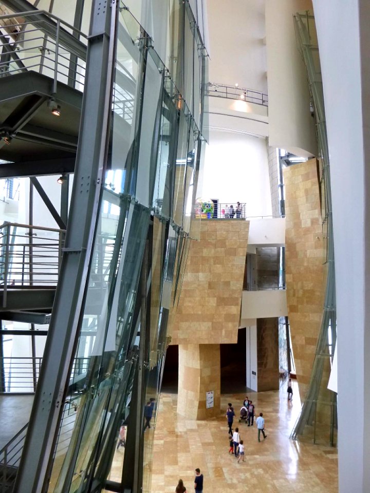 Bilbao - Guggenheim 80