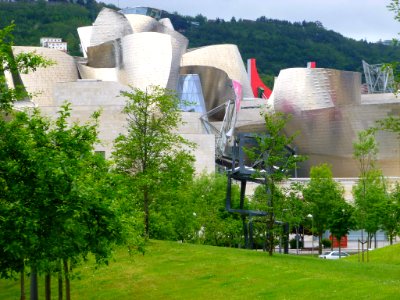 Bilbao - Guggenheim 90