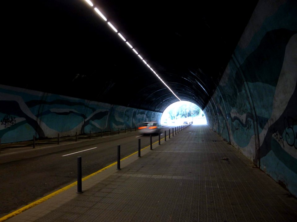 Bilbao - Túneles de Begoña 2