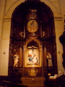 Bilbao - Iglesia de San Nicolás 11