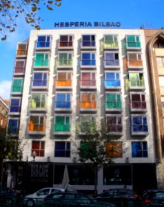 Bilbao - Hotel Hesperia 1