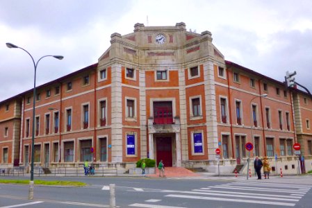 Bilbao - Hospital Universitario de Basurto 18