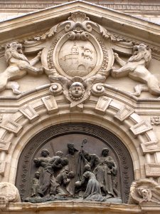Bilbao - Iglesia de San Nicolás 06