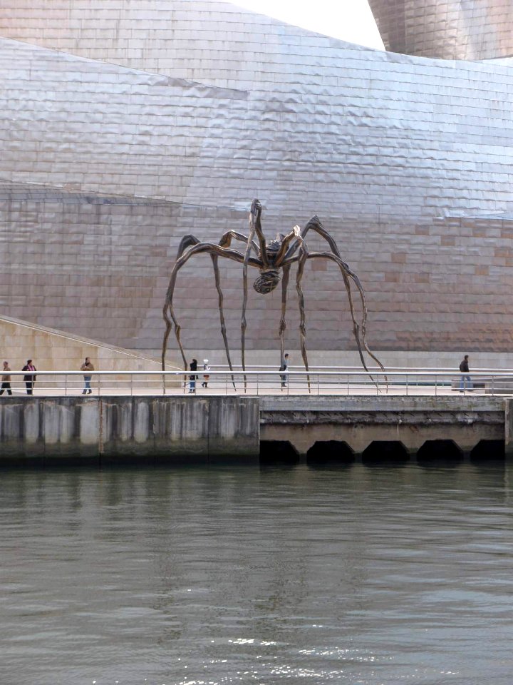 Bilbao - Guggenheim 48