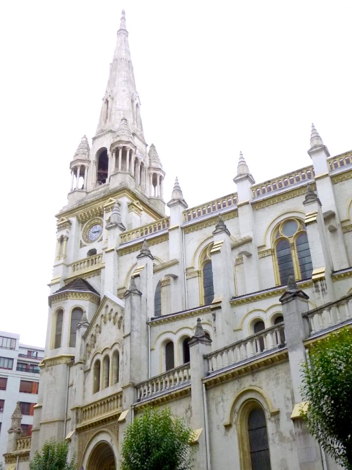 Bilbao - Iglesia de San José de la Montaña 30