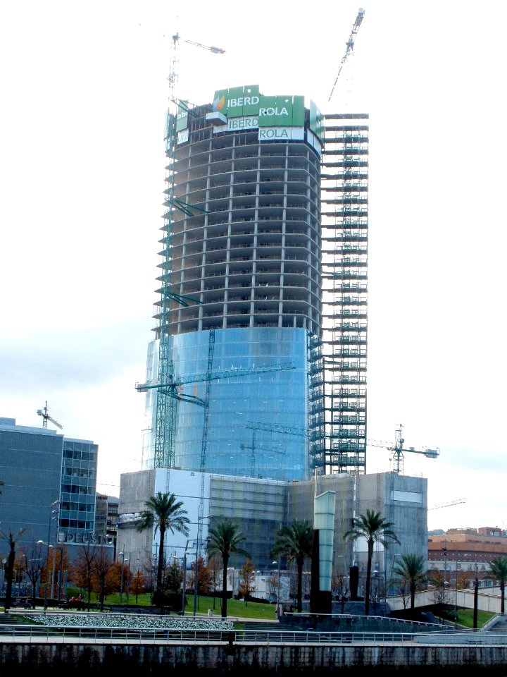 Bilbao - Torre Iberdrola 1