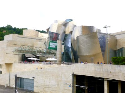 Bilbao - Guggenheim 63
