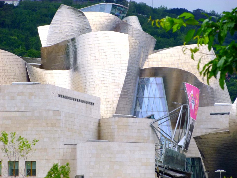 Bilbao - Guggenheim 91