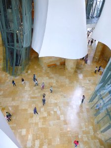 Bilbao - Guggenheim 88