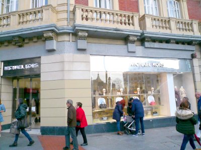 Bilbao - Tienda de Michael Kors en Gran Vía photo