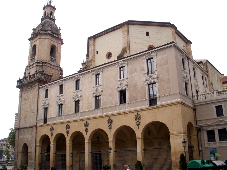 Bilbao - Iglesia de San Nicolás 08