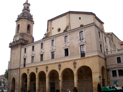 Bilbao - Iglesia de San Nicolás 08