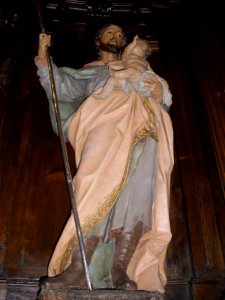 Bilbao - Iglesia de San Nicolás 09