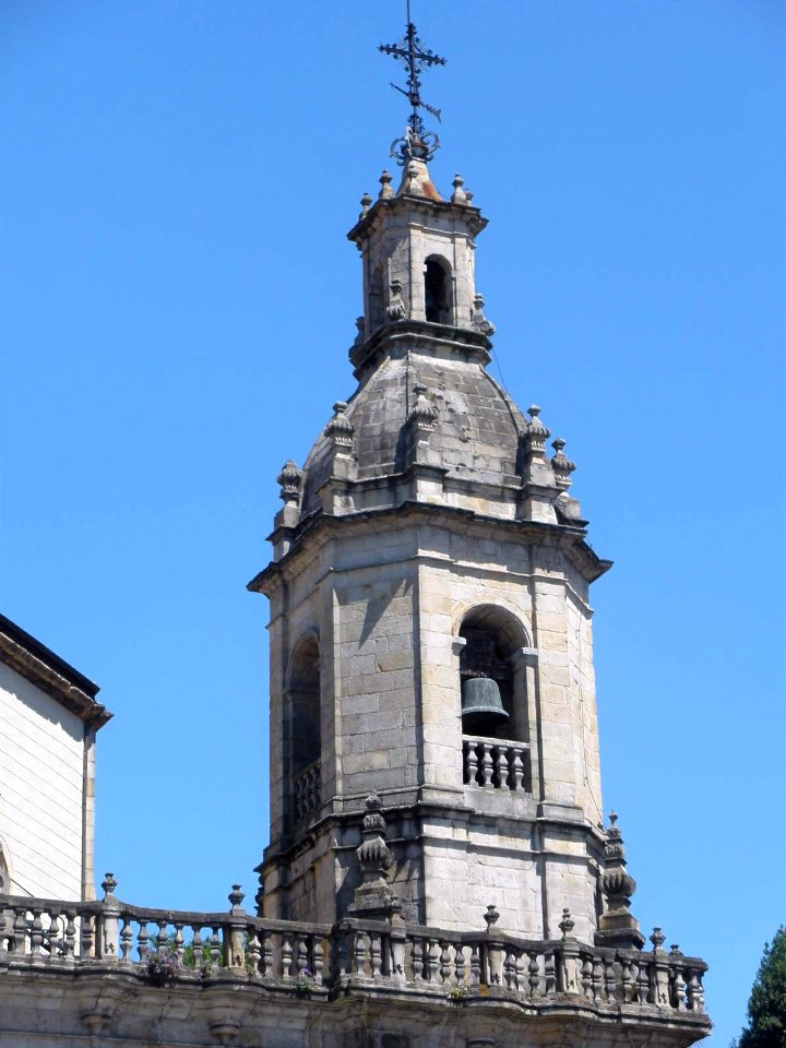 Bilbao - Iglesia de San Nicolás 02