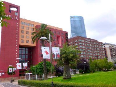 Bilbao - Hotel Meliá 20