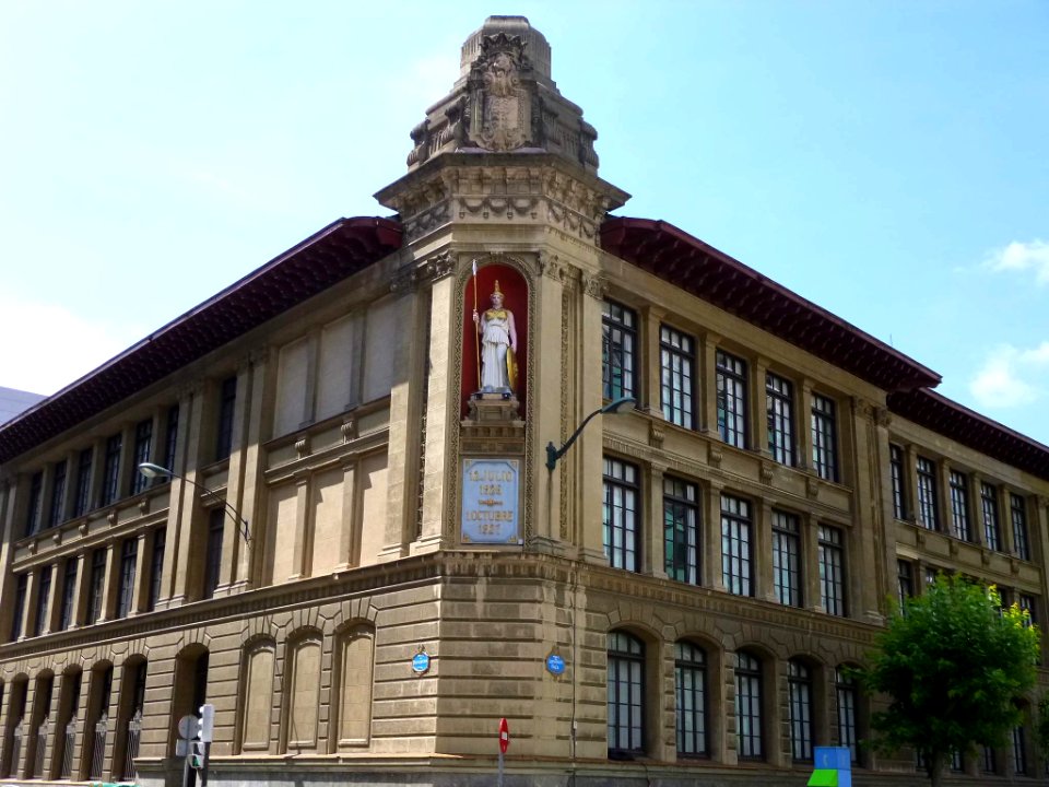 Bilbao - IES Miguel de Unamuno 05