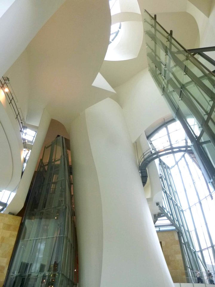 Bilbao - Guggenheim 87