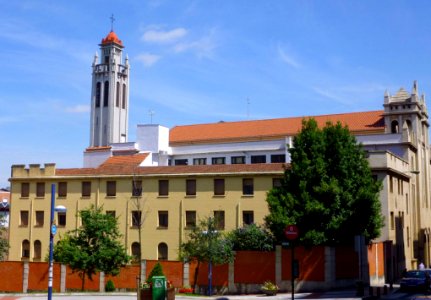 Bilbao - Iglesia de San Antonio de Padua (PP Franciscanos) 8