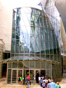 Bilbao - Guggenheim 66