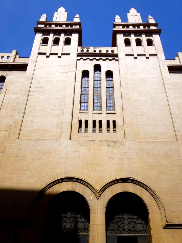 Bilbao - Iglesia de San Antonio de Padua (PP Franciscanos) 7