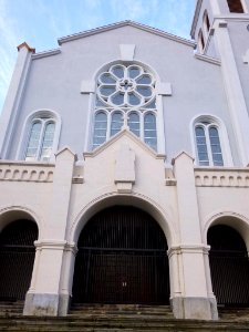Bilbao - Iglesia de San Luis Beltrán 3