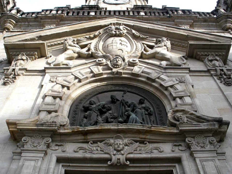 Bilbao - Iglesia de San Nicolás 03