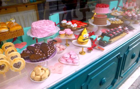 Bilbao - Repostería
