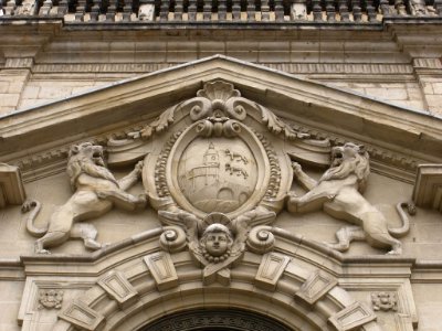 Bilbao - Iglesia de San Nicolás 05