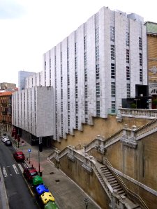 Bilbao - Hotel Jardines de Albia 2