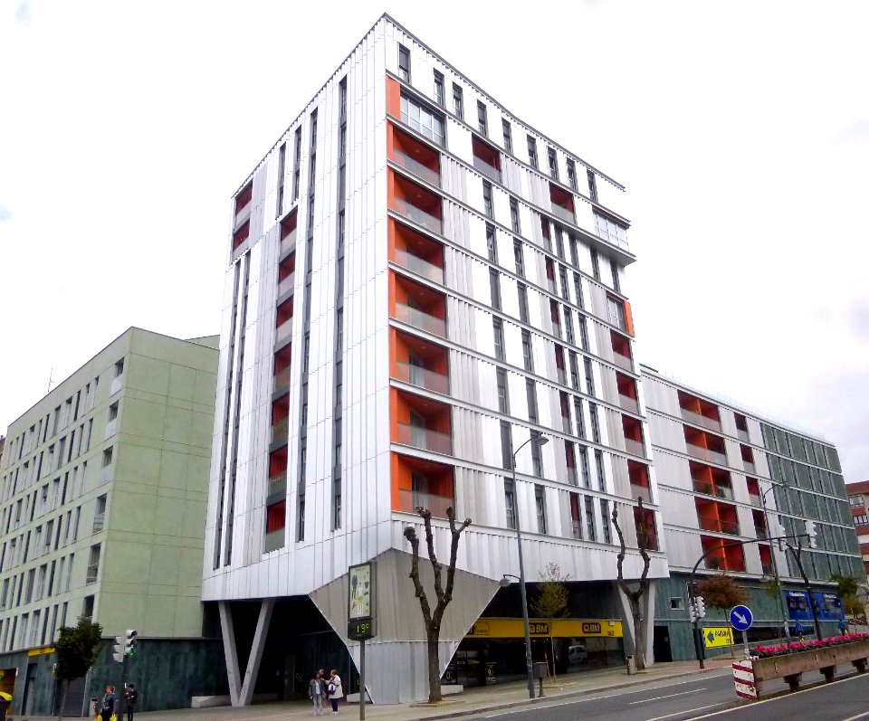 Bilbao - Residencial Jardines de Sarriko 2