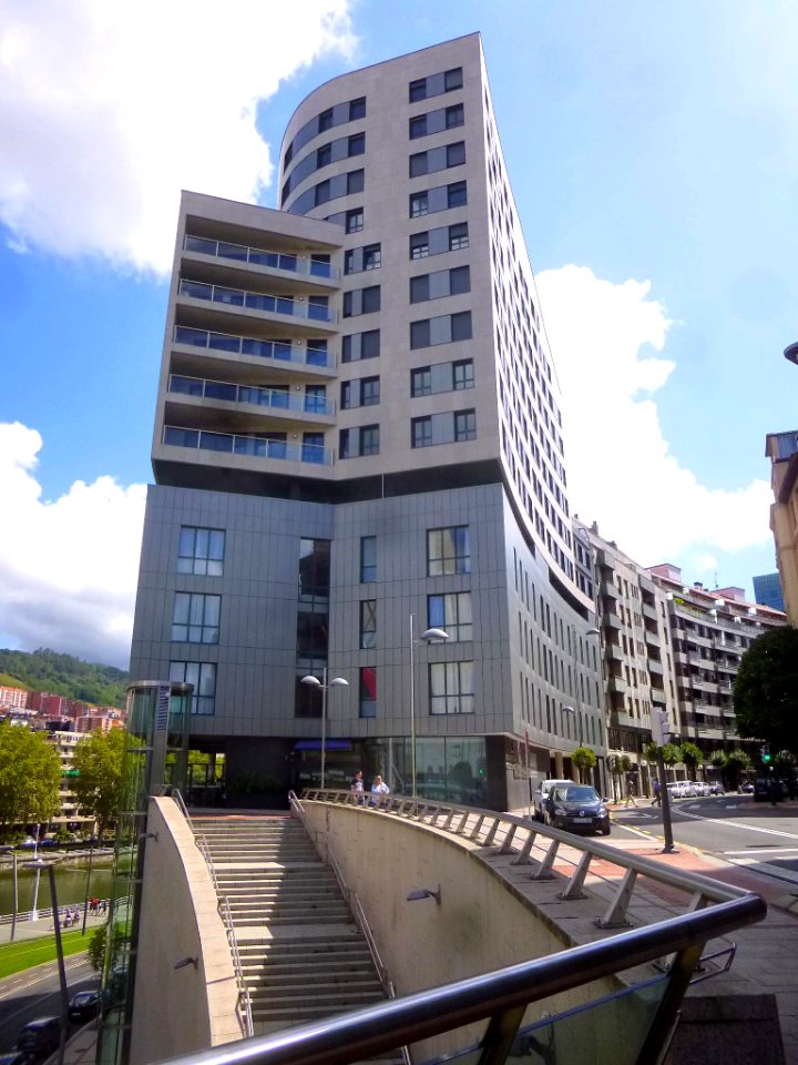 Bilbao - Hotel Vincci Consulado de Bilbao 06