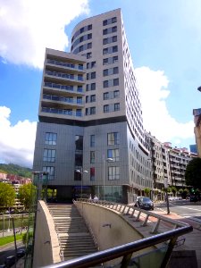 Bilbao - Hotel Vincci Consulado de Bilbao 06