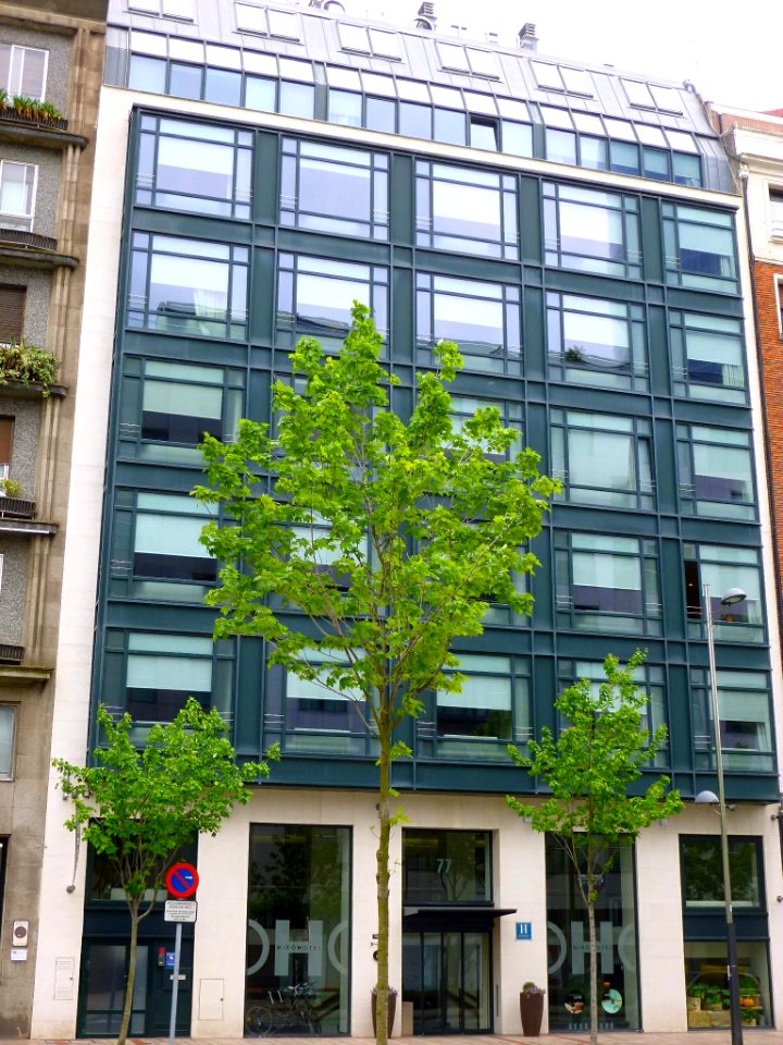 Bilbao - Hotel Miró