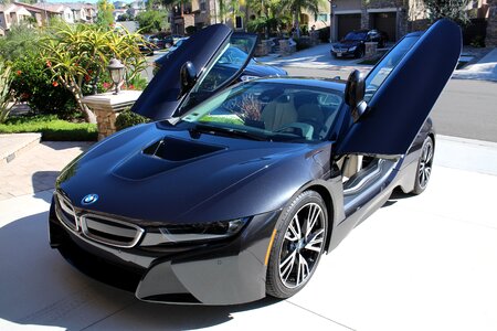 Vehicle i8 bmwi8