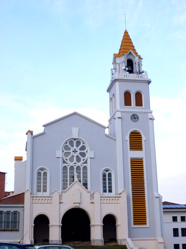 Bilbao - Iglesia de San Luis Beltrán 4