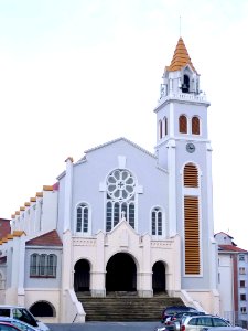 Bilbao - Iglesia de San Luis Beltrán 1